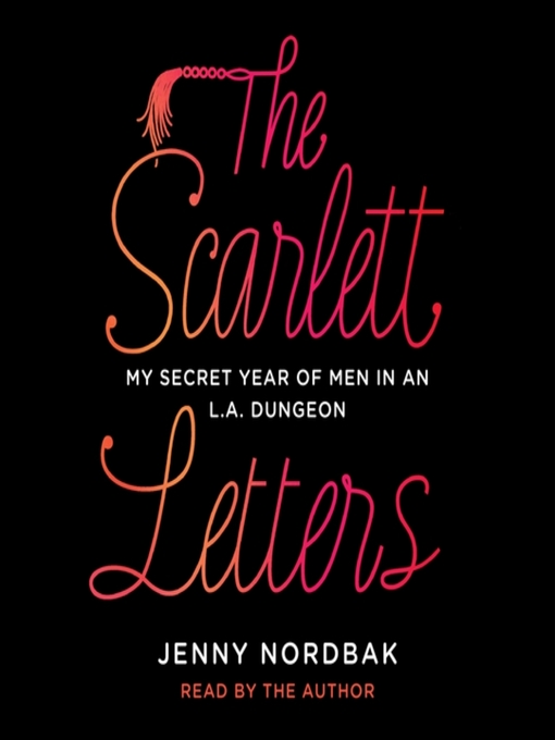 Title details for The Scarlett Letters by Jenny Nordbak - Available
